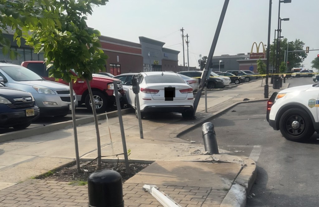 Friday morning hit-and-run sends man to the hospital