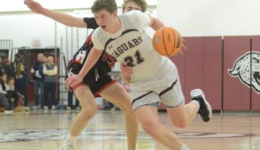 Garnet Valley ousts Lower Merion in Central League quarters