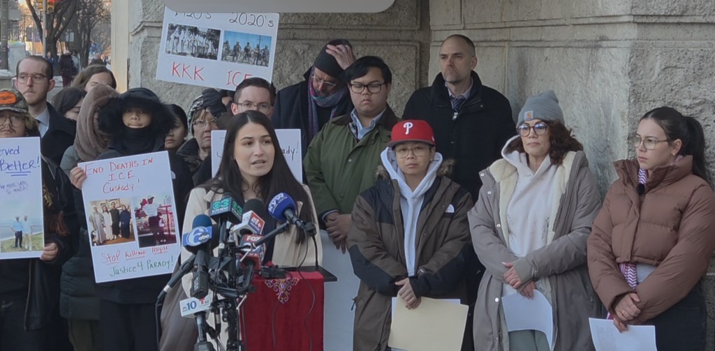 ACLU, other rights groups join in demanding answers in man's death