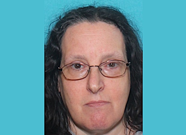 Diane Grovola (COURTESY UPPER DARBY POLICE)