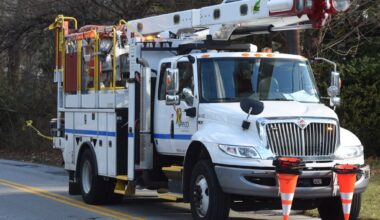 More than 40,000 still without power in Delaware County