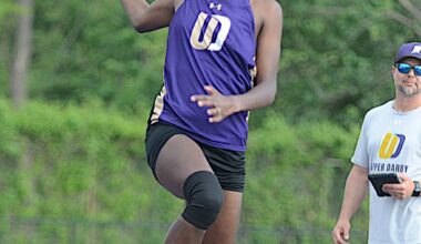 Upper Darby sets records, Delco sprinters star in Meet of Champs