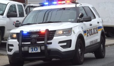 Upper Darby bank robber captured within 10 minutes – Delco Times