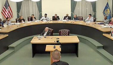 Upper Darby passes 1% earned income tax, limits on speaking time