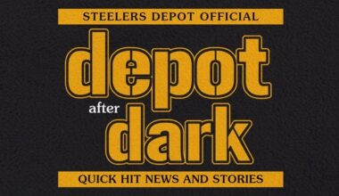 Depot After Dark