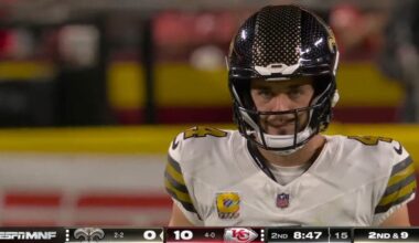 Pittsburgh Named Potential Landing Spot For QB Derek Carr