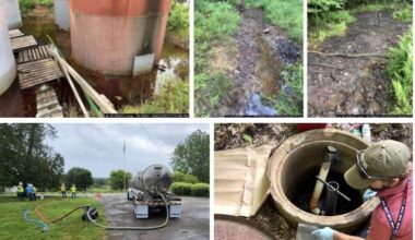 Aqua Pennsylvania Reports ‘Settlement In Principle’ To Purchase Venango Water Company [Fallout From Public Water Supply Contamination By Conventional Oil Wastewater Spill Continues]