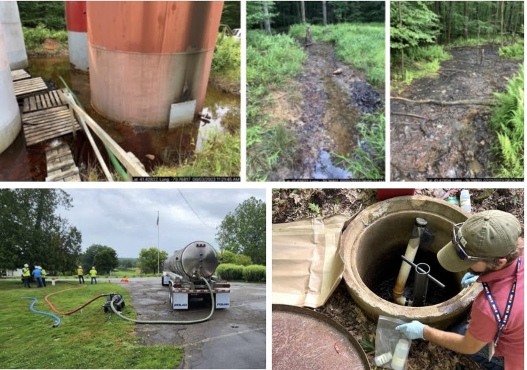 Aqua Pennsylvania Reports ‘Settlement In Principle’ To Purchase Venango Water Company [Fallout From Public Water Supply Contamination By Conventional Oil Wastewater Spill Continues]