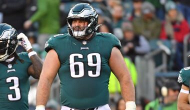 Interior offensive line – NBC Sports Philadelphia