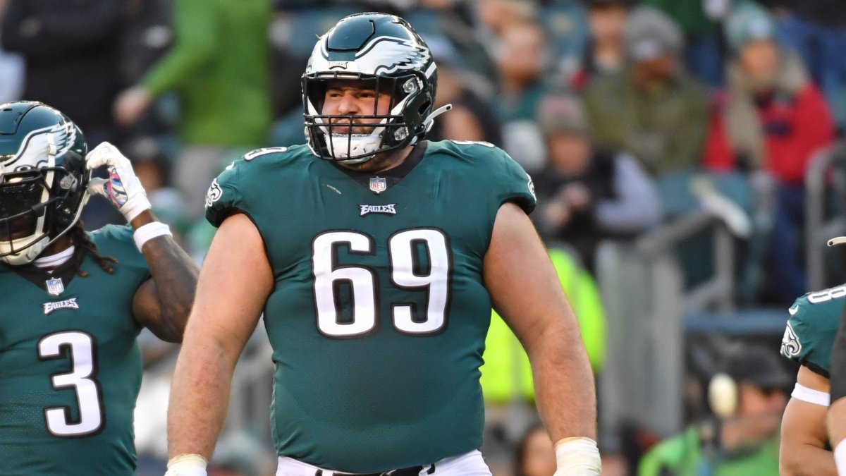 Interior offensive line – NBC Sports Philadelphia