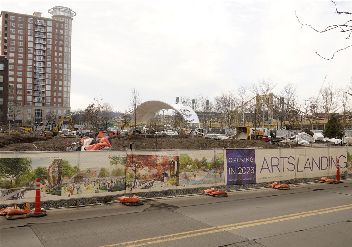 Pittsburgh's new economic development team seeks to draw businesses and new residents Downtown