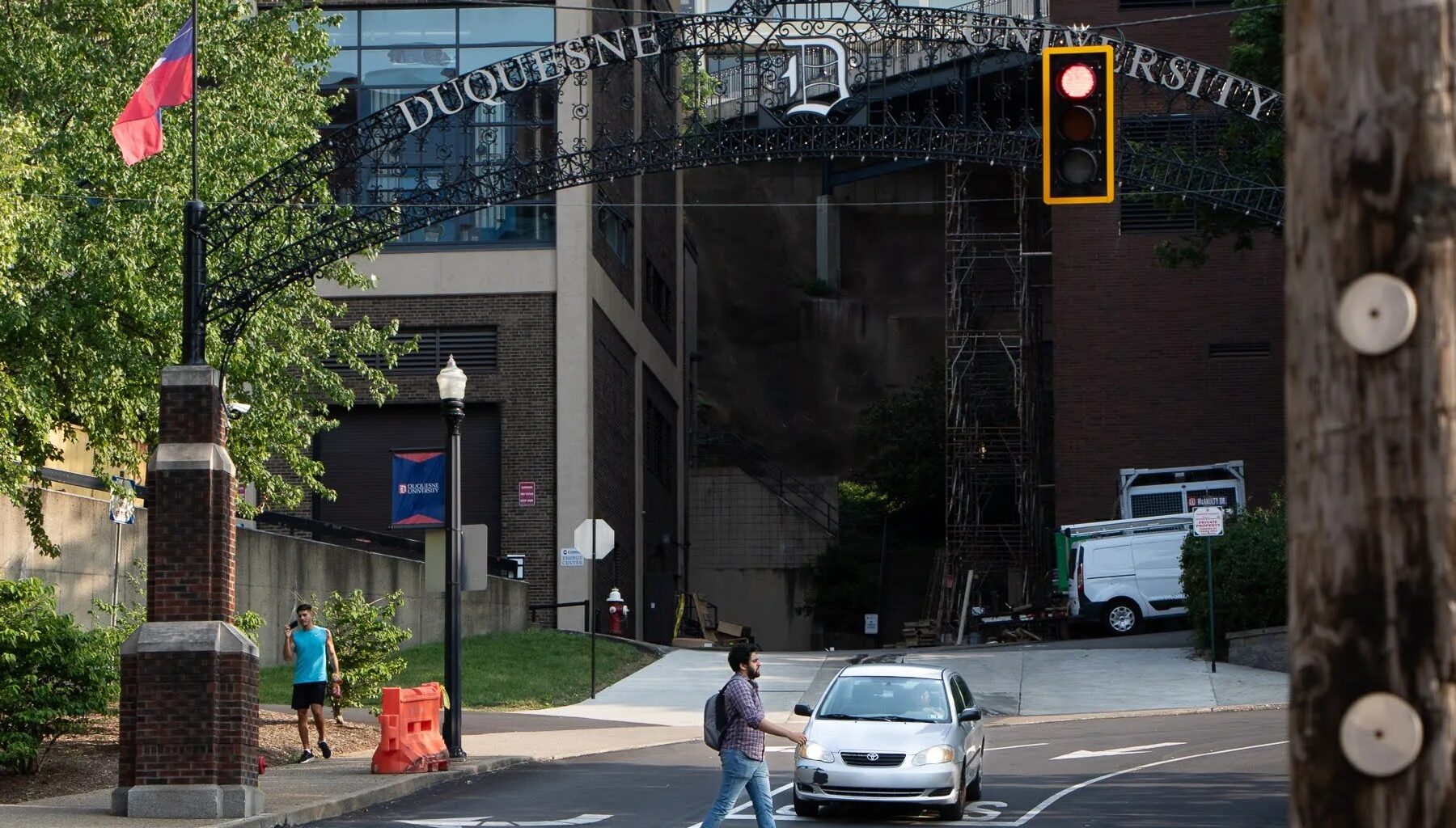 Pittsburgh AI startup turns doomscrolling into civic action