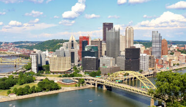 Executive Council Selects Pittsburgh for GC 2030