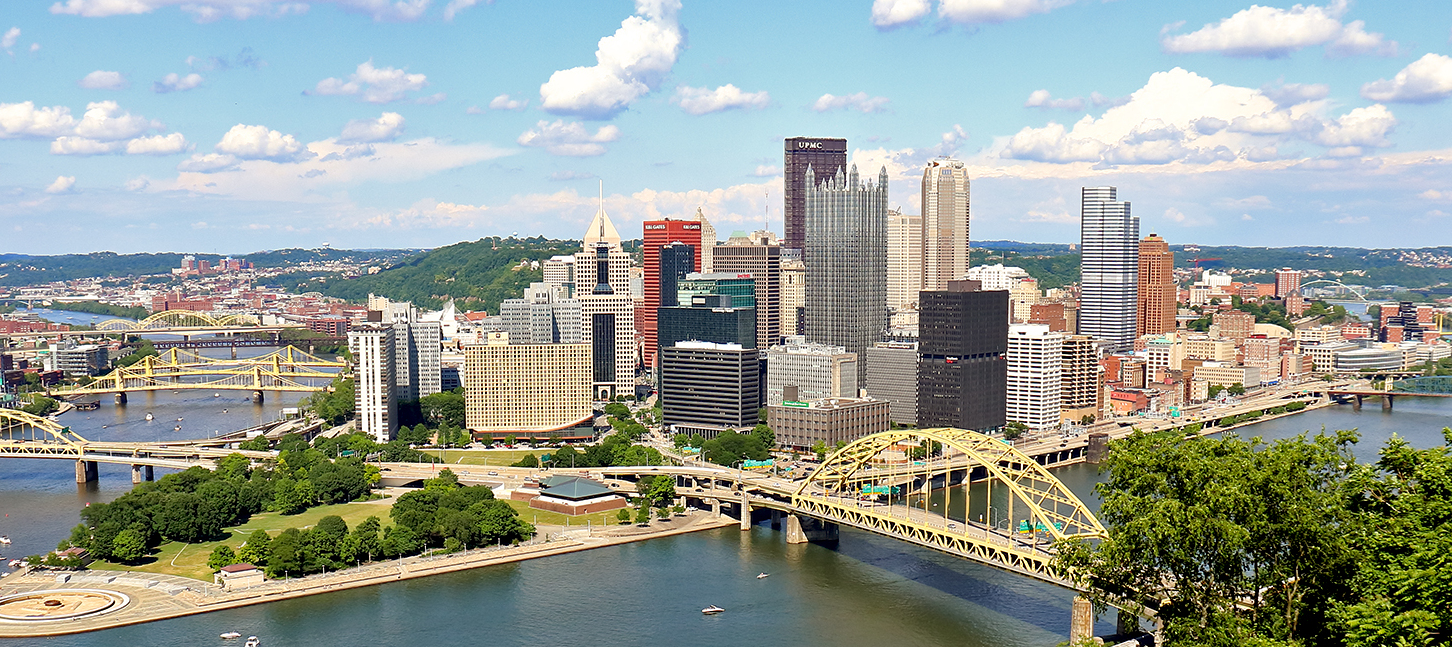 Executive Council Selects Pittsburgh for GC 2030