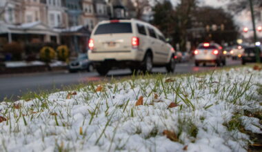 Winter Storm Watch issued for Berks County as heavy snow possible Sunday into Monday