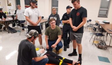 Answering the call: Northern Pennsylvania Regional College launches EMT training program | News, Sports, Jobs