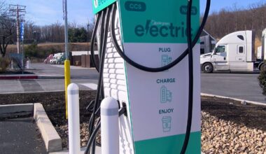 PennDOT begins $100 million plan to add EV charging stations in neighborhoods statewide