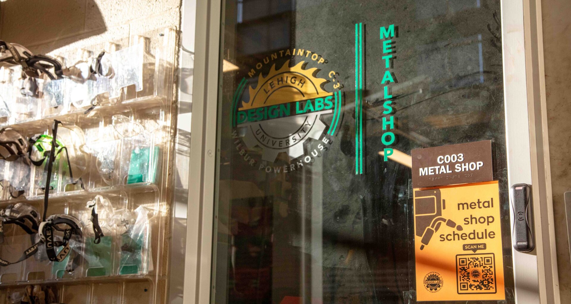 Designing a classroom built on creativity, community