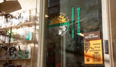 Designing a classroom built on creativity, community