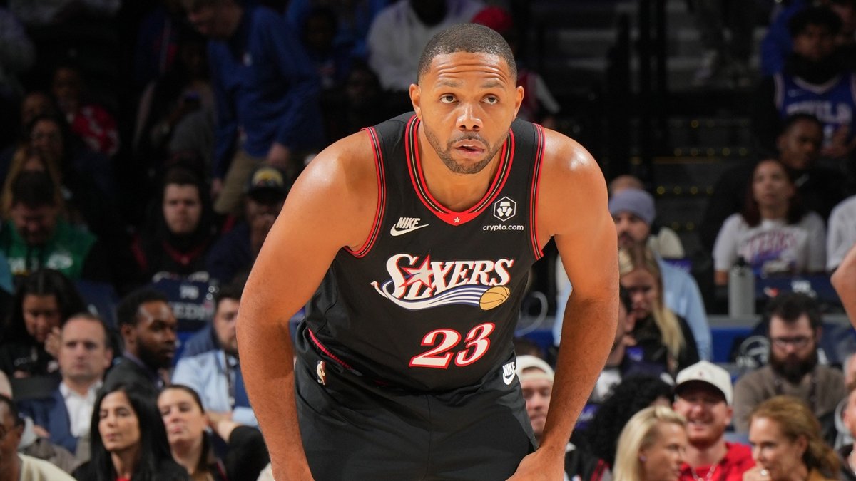 Sixers trade Eric Gordon to Grizzlies – NBC10 Philadelphia