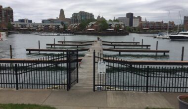 Erie Basin Marina, H Dock