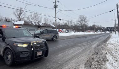 Fatal crash on Erie Boulevard West in Syracuse started with pursuit by sheriff’s deputies