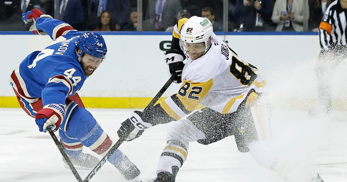 Pittsburgh Penguins defenceman Caleb Jones suspended 20 games for drug violation