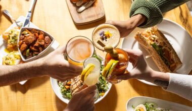 Pennsylvania Horticultural Society is teaming up Philly bars to offer Flower Show-inspired food and drinks