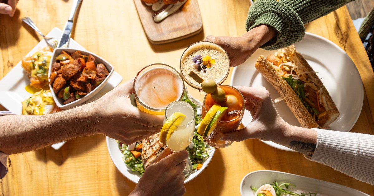 Pennsylvania Horticultural Society is teaming up Philly bars to offer Flower Show-inspired food and drinks