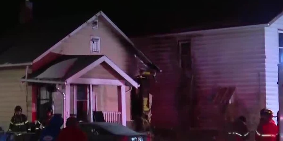 One person injured in Erie St. fire