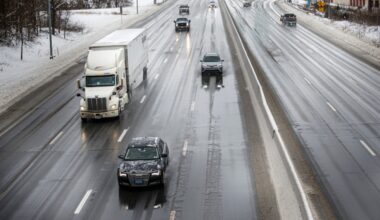 Road and speed restrictions lifted across central Pa. after snowstorm