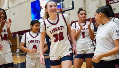 2026 EPC girls basketball all-stars: Liberty’s Kopetskie voted MVP