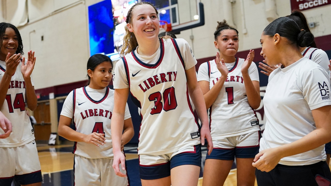 2026 EPC girls basketball all-stars: Liberty’s Kopetskie voted MVP