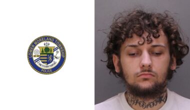Lower Moreland police charge man for taking part in several cannabis wholesaler burglaries resulting in $77K in business losses