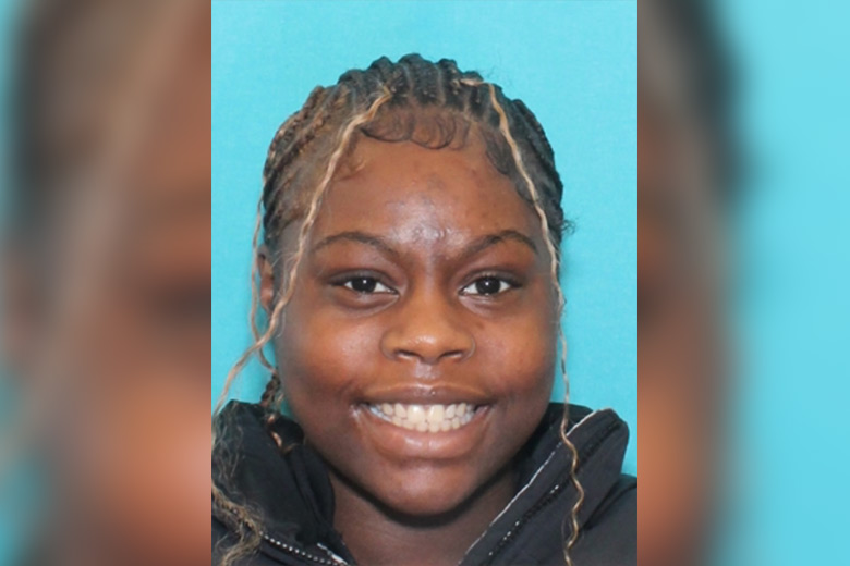 Missing Juvenile Faith Gaskins from the 14th District