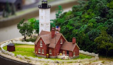 See which PA landmark is new to the Science Center's mini railroad