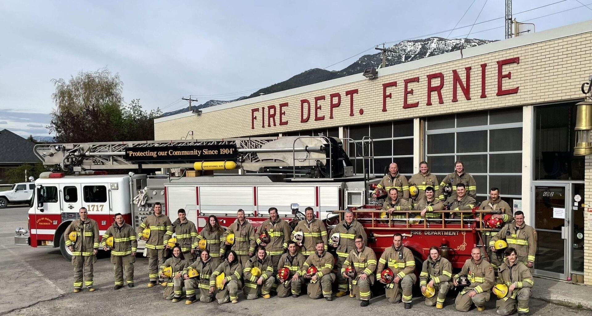 Firehall zoning passes third reading : My East Kootenay Now