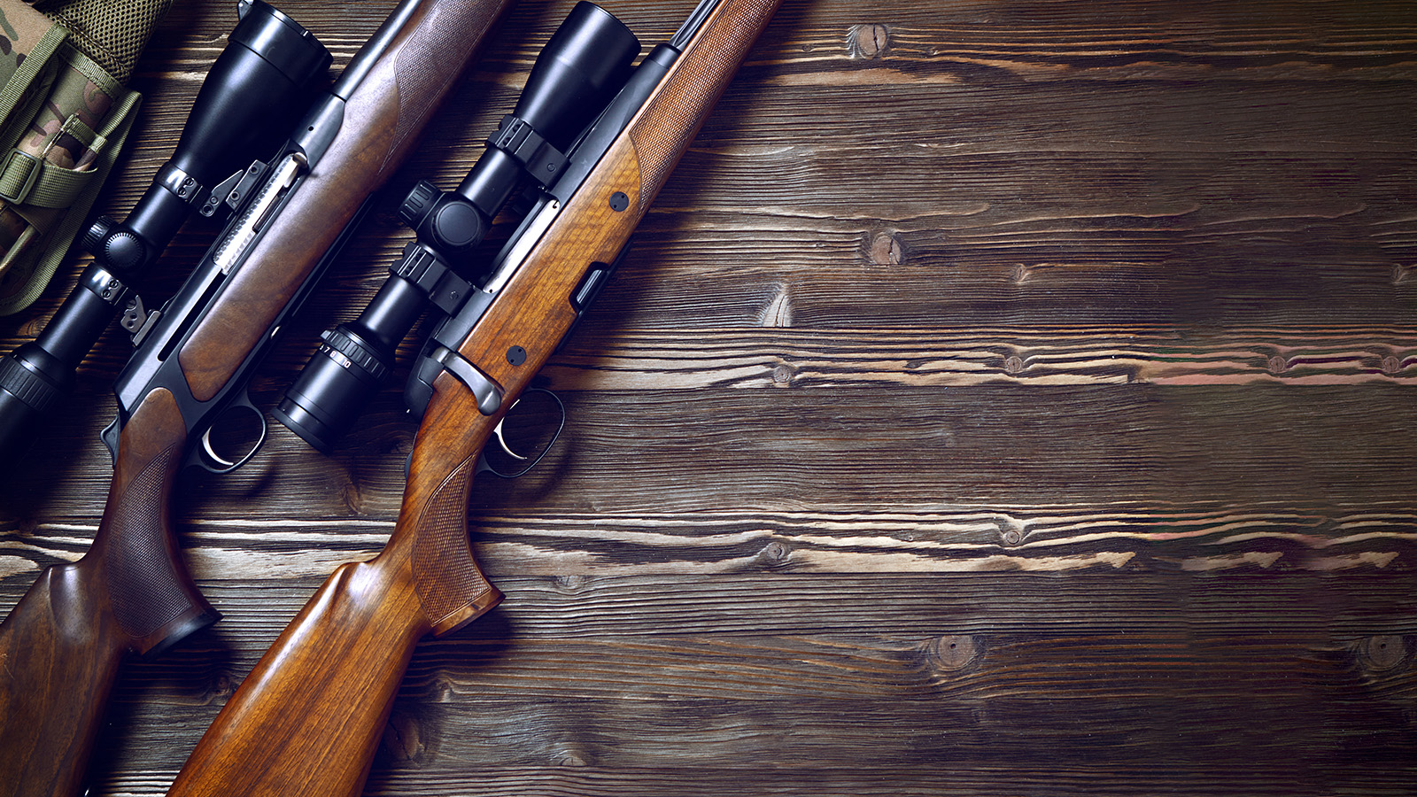 Yaw, Boscola Propose Restoring Traditional Opening Day of Rifle Season