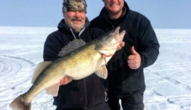 Frozen Gold: Ice fishing Lake Erie | News, Sports, Jobs