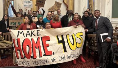 Renters Need Safe Healthy Homes Too