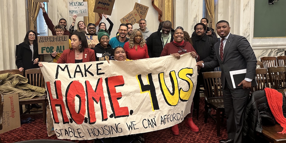 Renters Need Safe Healthy Homes Too