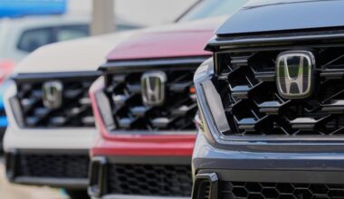 Honda SUVs are among the most popular vehicles registered to drivers that live in Lower Merion.