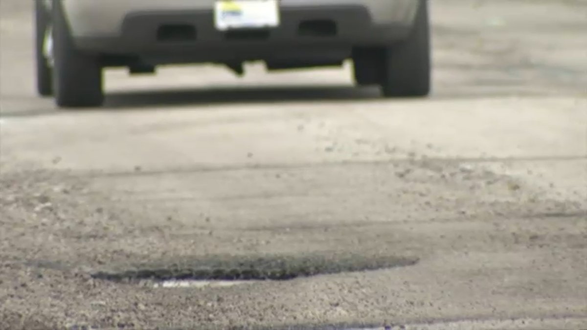 PennDOT to repair potholes on more than 30 highways – NBC10 Philadelphia