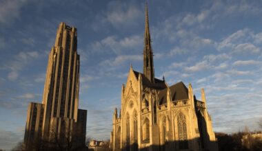 PAE updates leadership in advance of comprehensive campaign​​​​​​​ | University Times