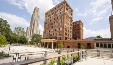 Pitt Stages opens spring season with absurdist comedy ‘The Trees’   | University Times