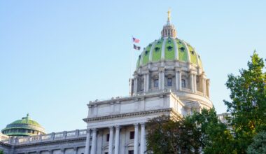 Pennsylvania promotes four interim IT officials to permanent roles