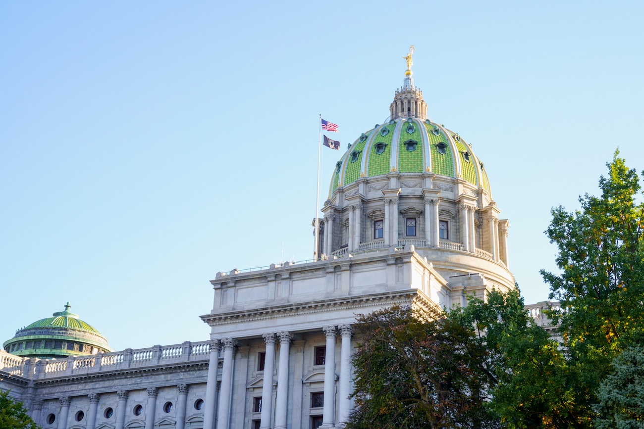 Pennsylvania promotes four interim IT officials to permanent roles