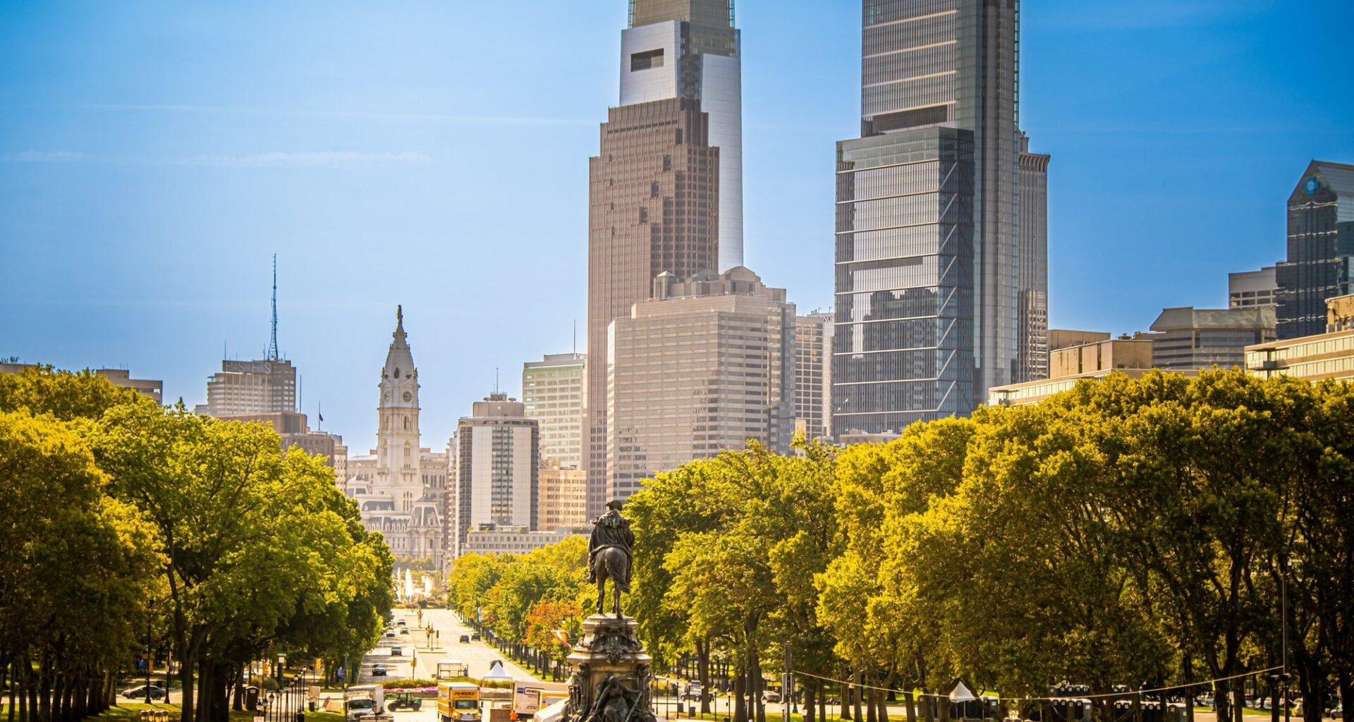 Philadelphia Named 'Most Walkable City'