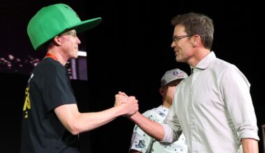 Tom Brady challenges teacher to rematch at Fanatics Games – NBC10 Philadelphia