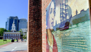 Republican federal judge orders Trump administration to restore Philadelphia slavery exhibit 